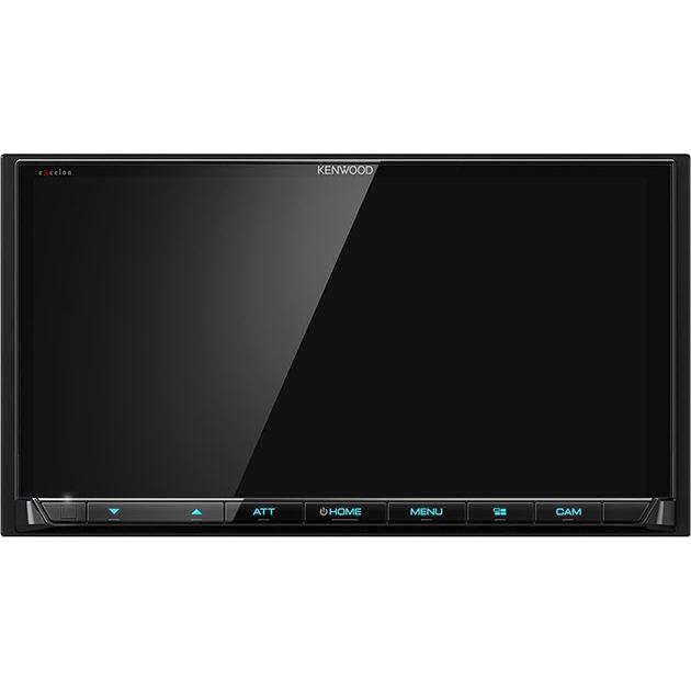 Kenwood Video Deck with Built-in Bluetooth DMX907S IMAGE 4