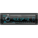 Kenwood 4-Channel Car Deck with Built-in Bluetooth KMM-X704 IMAGE 1