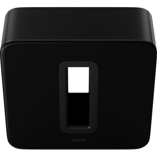 Sonos Multi-room Wireless Subwoofer SUBG3US1BLK IMAGE 1
