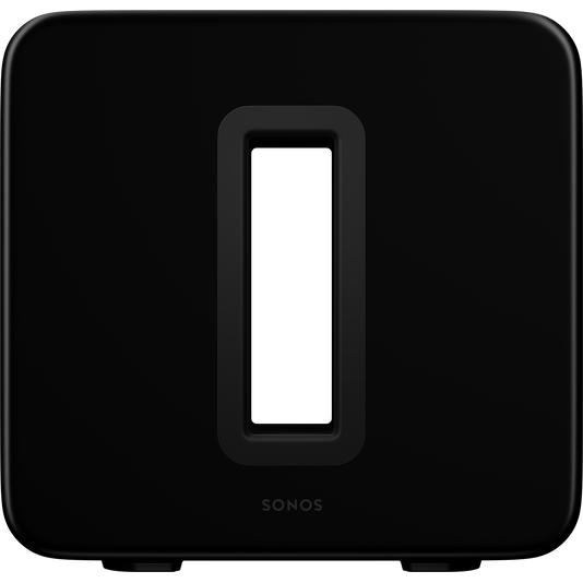 Sonos Multi-room Wireless Subwoofer SUBG3US1BLK IMAGE 2
