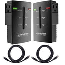 Monster Networking Broadband over Power Line DX PLN 200-2B IMAGE 1