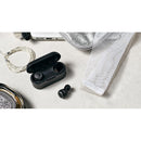Panasonic Bluetooth In-Ear Headphones with Built-in Microphone RZ-S300W-K IMAGE 10