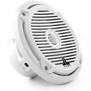 JL Audio Marine Speakers and Subwoofers 6.5" 2-Way Coaxial MX650-CCX-CG-WH IMAGE 1
