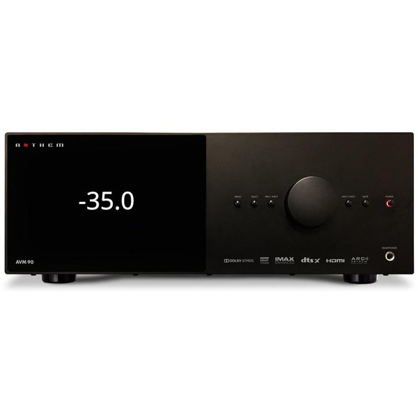 Anthem 19-Channel 8K (15.4) A/V Pre-Amplifier/Processor 1417000029 IMAGE 1
