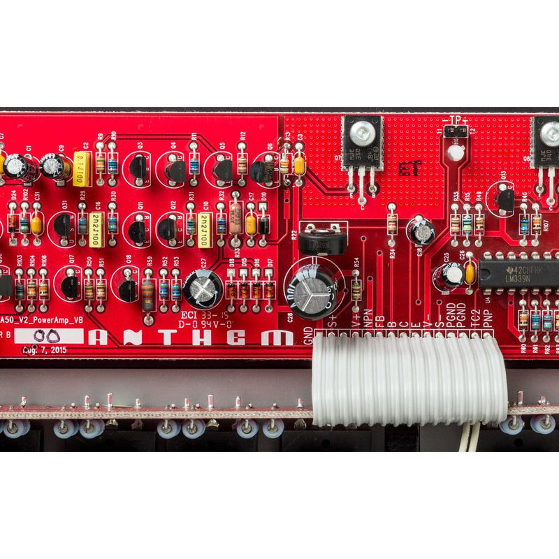 Anthem 3-Channel Amplifier 1412000029 IMAGE 6