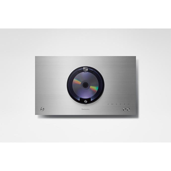 Technics Shelf Audio System with Wi-Fi OTTAVA f SC-C70MK2 Silver IMAGE 4