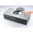 Technics Shelf Audio System with Wi-Fi OTTAVA f SC-C70MK2 Silver IMAGE 6