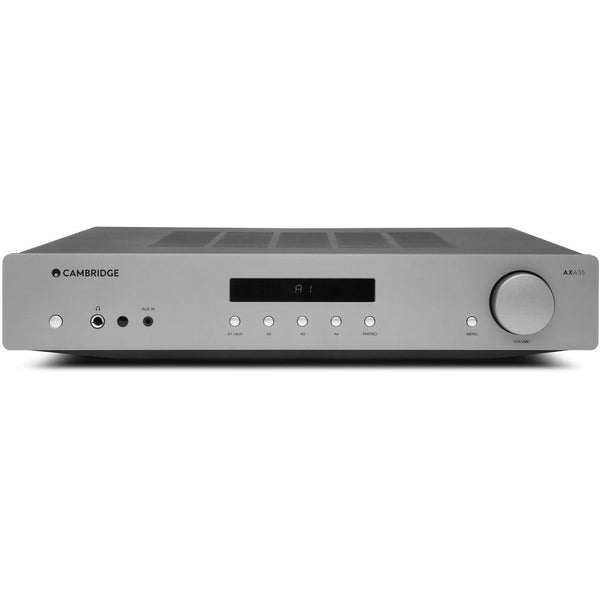 Cambridge Audio 2-Channel Integrated Amplifier AXA35 IMAGE 1