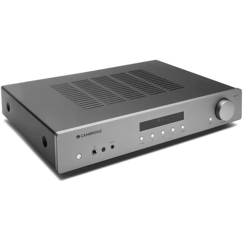 Cambridge Audio 2-Channel Integrated Amplifier AXA35 IMAGE 7