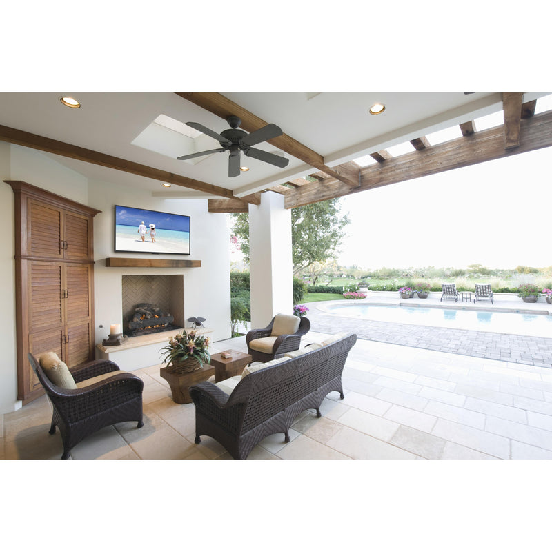 Neptune by Peerless-AV 75" 4K Ultra HD Shade Series Outdoor TV NT752 IMAGE 5
