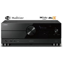 Yamaha 7.2-Channel AV Home Theatre Receiver RX-A2ABL IMAGE 1