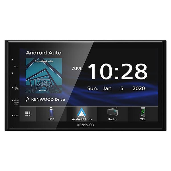Kenwood Video Deck with Built-in Bluetooth DMX4707S IMAGE 1