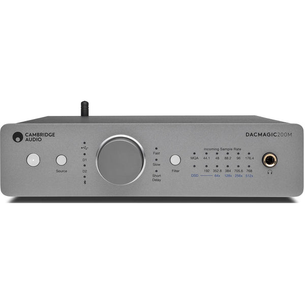 Cambridge Audio Digital-to-Analog Converters Digital to Analog Converters DacMagic 200M IMAGE 1