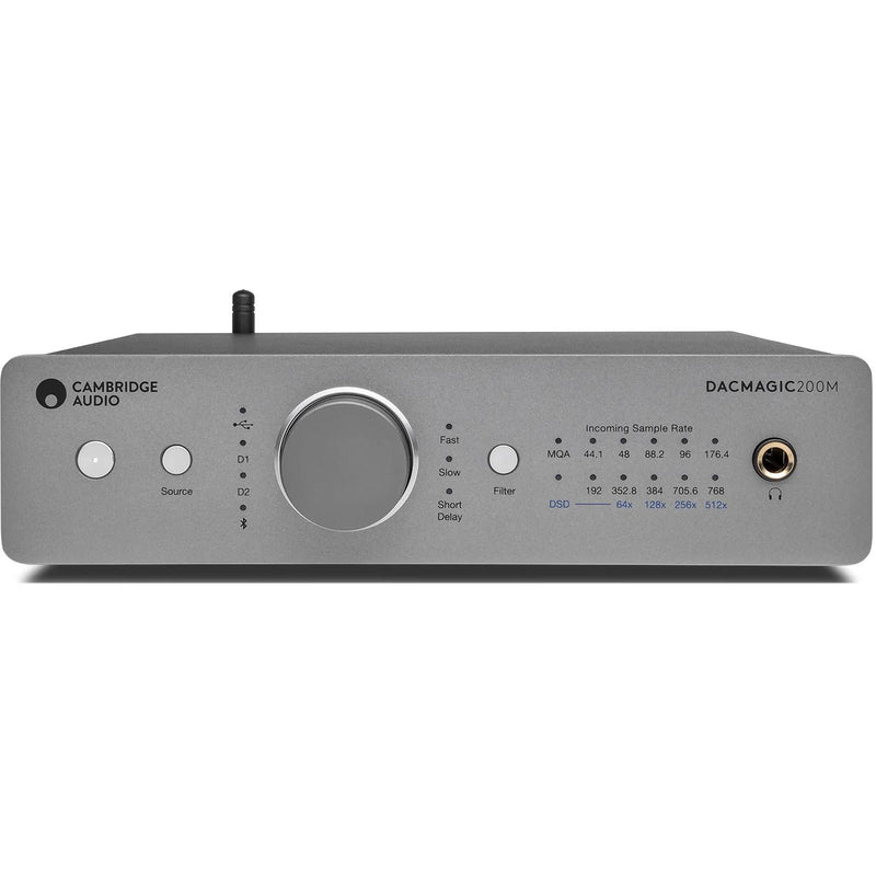 Cambridge Audio Digital-to-Analog Converters Digital to Analog Converters DacMagic 200M IMAGE 1