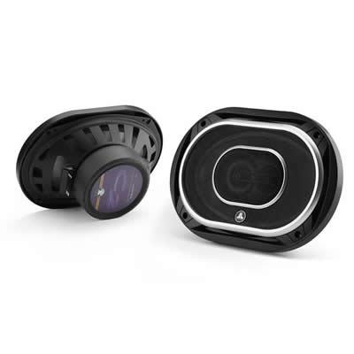 JL Audio 70 watts 6" x 9" 3-way Car Speaker C2-690TX IMAGE 1