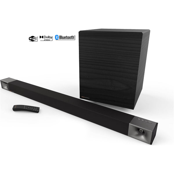 Klipsch Sound Bar with Wi-Fi and Bluetooth Cinema 800 IMAGE 1