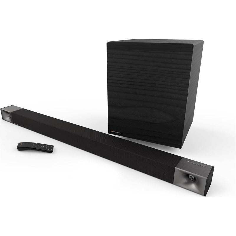 Klipsch Sound Bar with Wi-Fi and Bluetooth Cinema 800 IMAGE 2