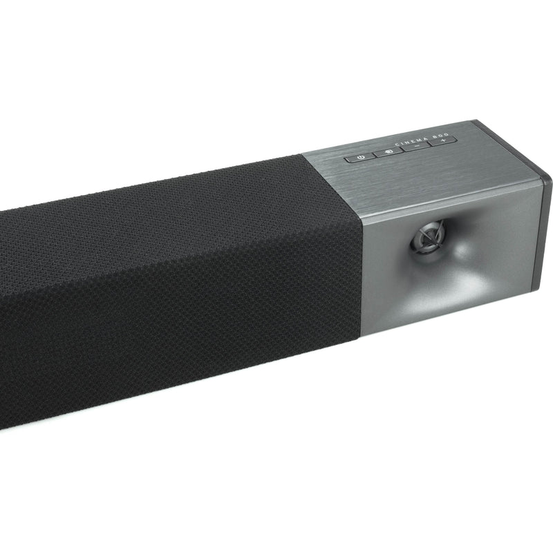 Klipsch Sound Bar with Wi-Fi and Bluetooth Cinema 800 IMAGE 8