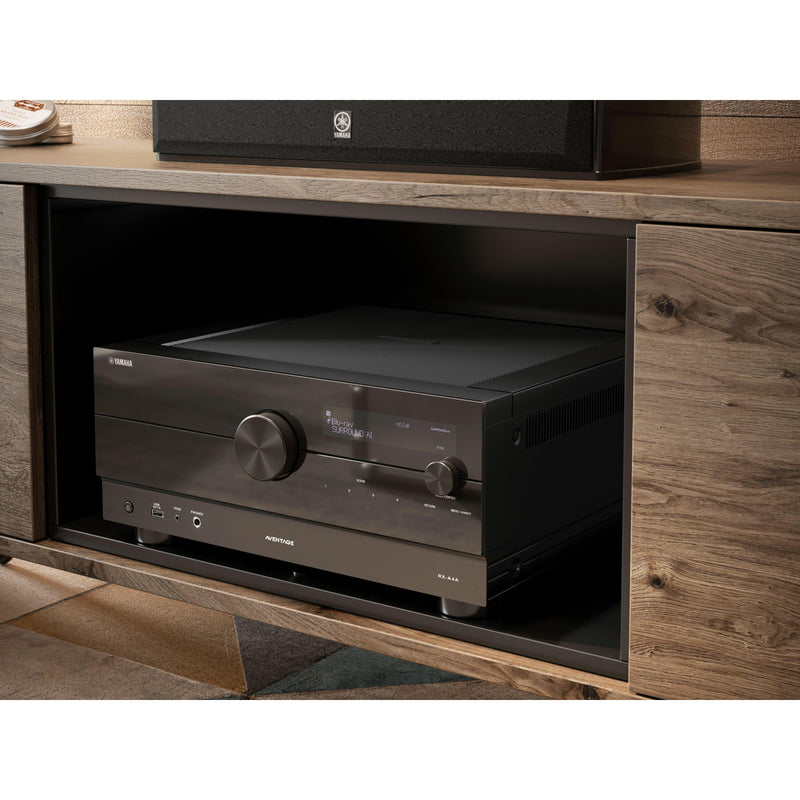 Yamaha 7.2-Channel AV Receiver RX-A4ABL IMAGE 5
