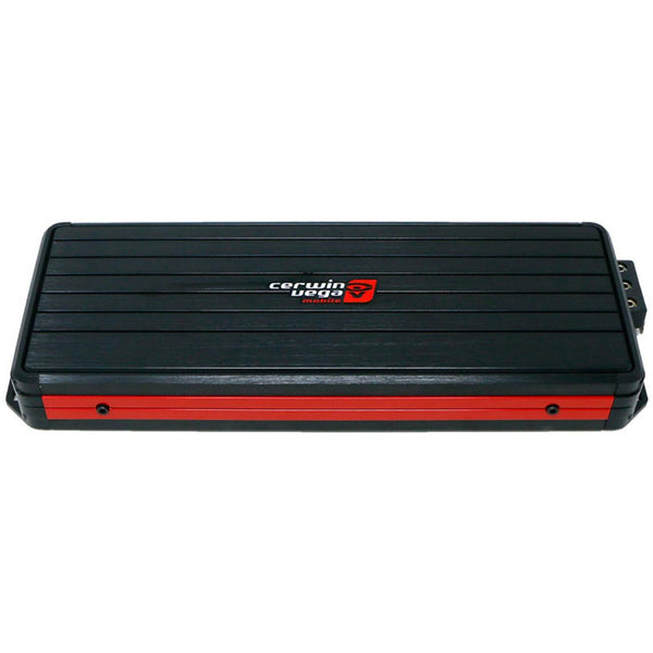 Cerwin-Vega 6-Channel Amplifier VCU86 IMAGE 1