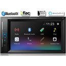 Pioneer Car Deck with Built-in Bluetooth DMH-241EX IMAGE 1