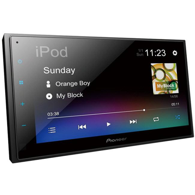 Pioneer Car Deck with Built-in Bluetooth DMH-341EX IMAGE 3