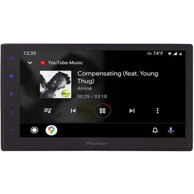 Pioneer Car Deck with Built-in Bluetooth DMH-1770NEX IMAGE 3