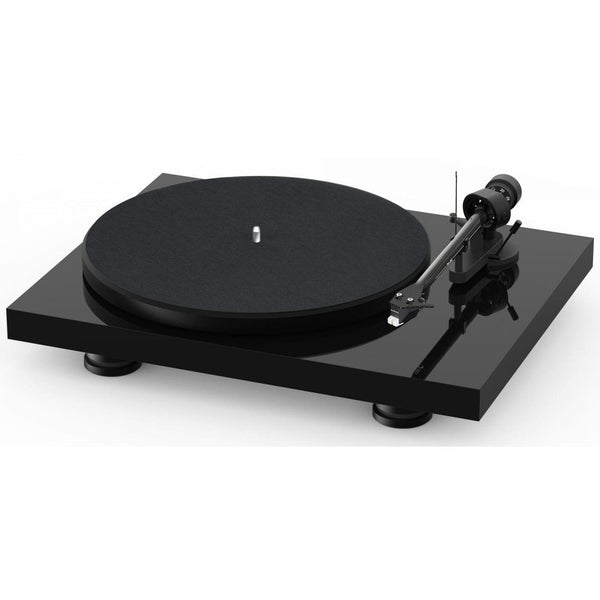 Pro-Ject 3-Speed Turntable Debut Carbon EVO Satin Black IMAGE 1
