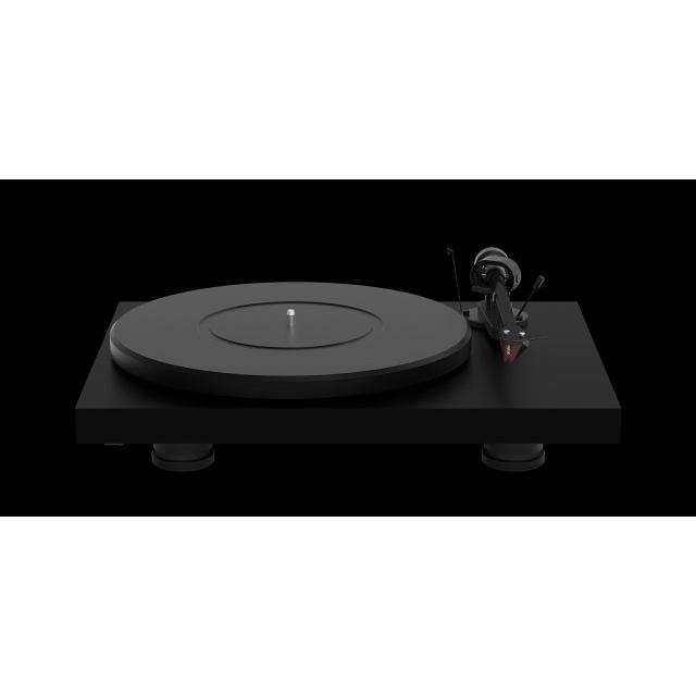 Pro-Ject 3-Speed Turntable Debut Carbon EVO Satin Black IMAGE 2