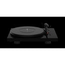  Pro-Ject 3-Speed Turntable Debut Carbon EVO High Gloss Black IMAGE 2
