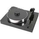  Pro-Ject 3-Speed Turntable Xtension 10 Evolution Piano Black IMAGE 1