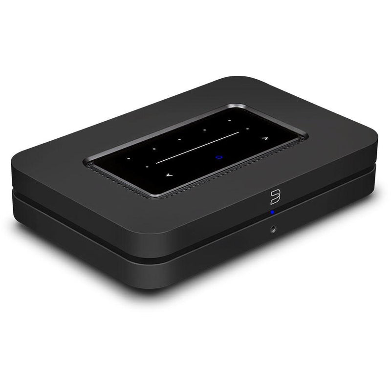 Bluesound Multi-room Network Player NODE Black IMAGE 3