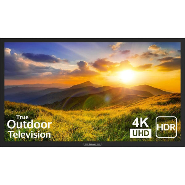 SunbriteTV 55-inch 4K UHD Outdoor TV SB-S2-55-4K-BL IMAGE 1