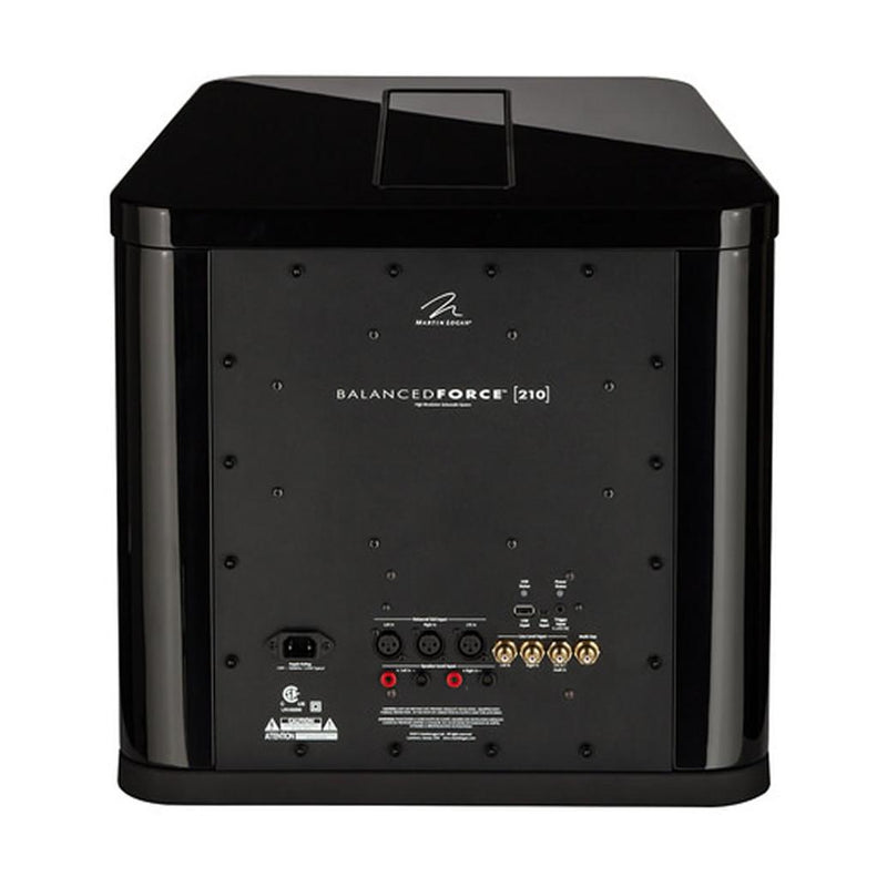 MartinLogan 850-Watt 10" Subwoofer BF210BAD IMAGE 3