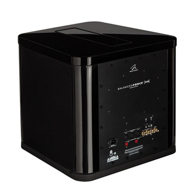 MartinLogan 850-Watt 10" Subwoofer BF210BAD IMAGE 4