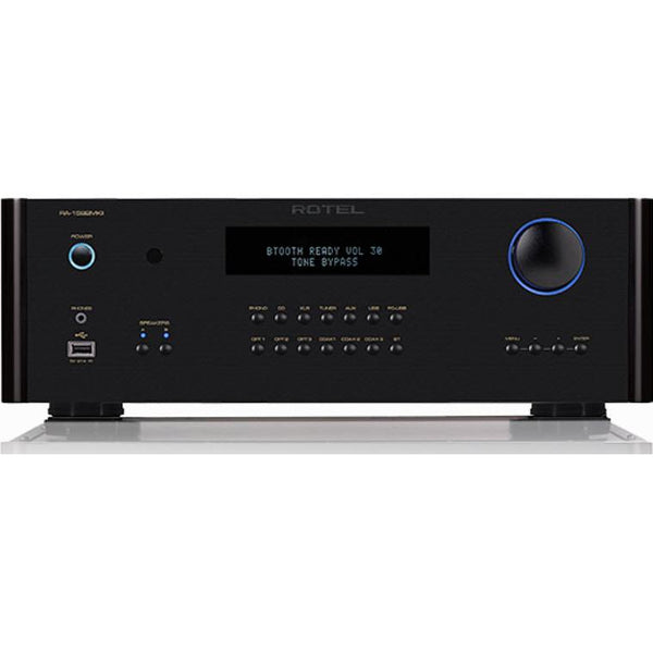 Rotel 2-Channel Integrated Stereo Amplifier RA-1592MKII Black IMAGE 1