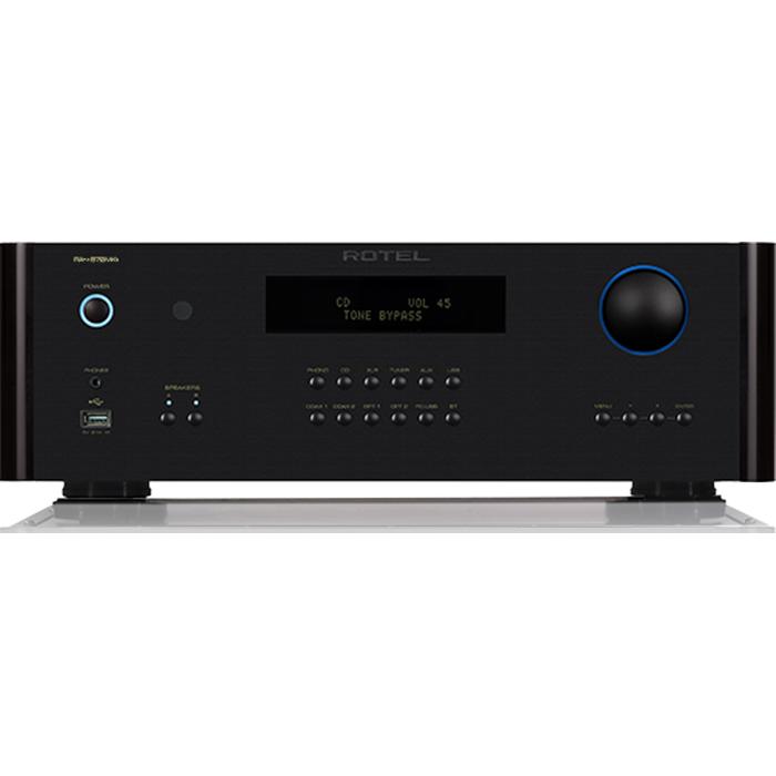 Rotel 2-Channel Integrated Stereo Amplifier RA-1572MKII Black IMAGE 1