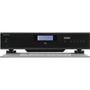 Rotel Single CD Player CD11 Tribute Black IMAGE 1