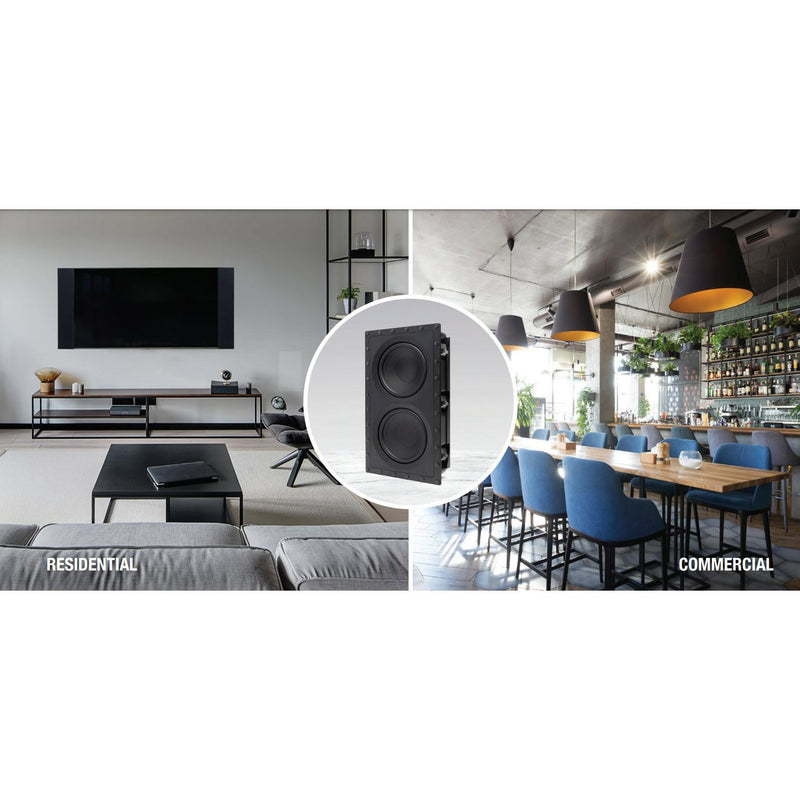Paradigm In-Wall Subwoofer 1093081010 IMAGE 4