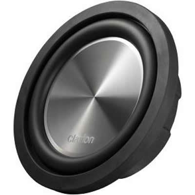 Clarion 300 watts 10" Car Subwoofer WF2510D IMAGE 1