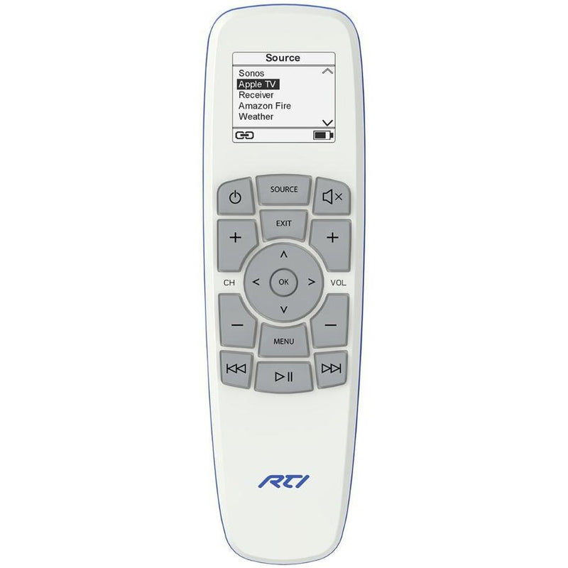  RTI Water Resistant Remote Control U3 Remote IMAGE 1
