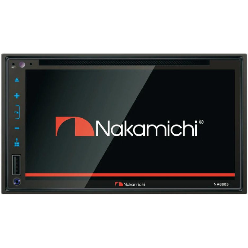 Nakamichi Video Deck with Bluetooth NA6605 IMAGE 1
