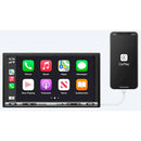 Sony 6.95-inch Media Receiver with Bluetooth XAV-AX3200 IMAGE 1