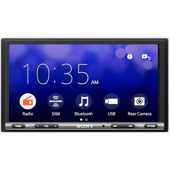 Sony 6.95-inch Media Receiver with Bluetooth XAV-AX3200 IMAGE 2