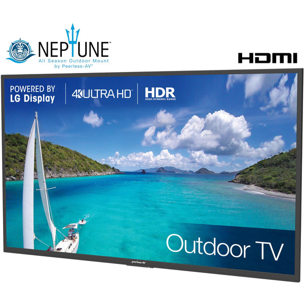 Neptune by Peerless-AV 55" 4K Ultra HD Shade Series Outdoor TV COTV5502 IMAGE 1