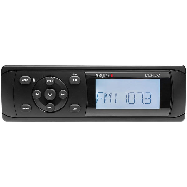 MB Quart Multimedia Digital Receiver MDR2.0 IMAGE 1