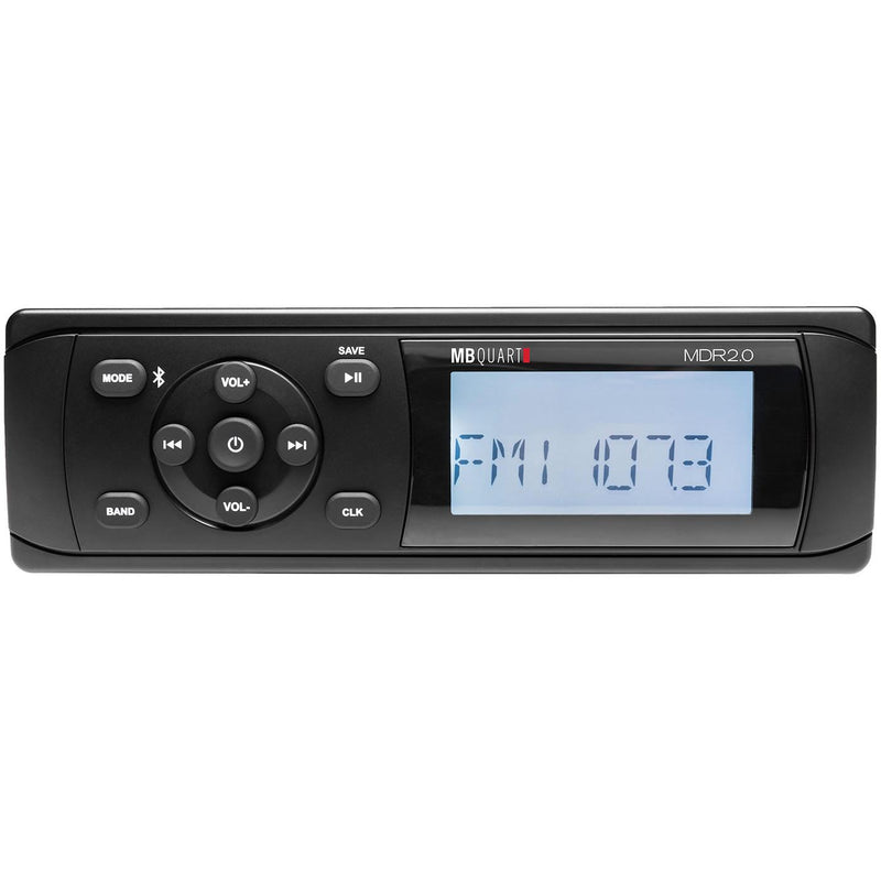 MB Quart Multimedia Digital Receiver MDR2.0 IMAGE 1