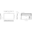 Furrion 55-inch Aurora® 4K UHD outdoor smart TV FU-FDUF55CSA-CA IMAGE 3