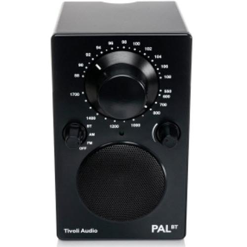 Tivoli Audio Portable Audio System with Bluetooth PALBTBLACK IMAGE 4