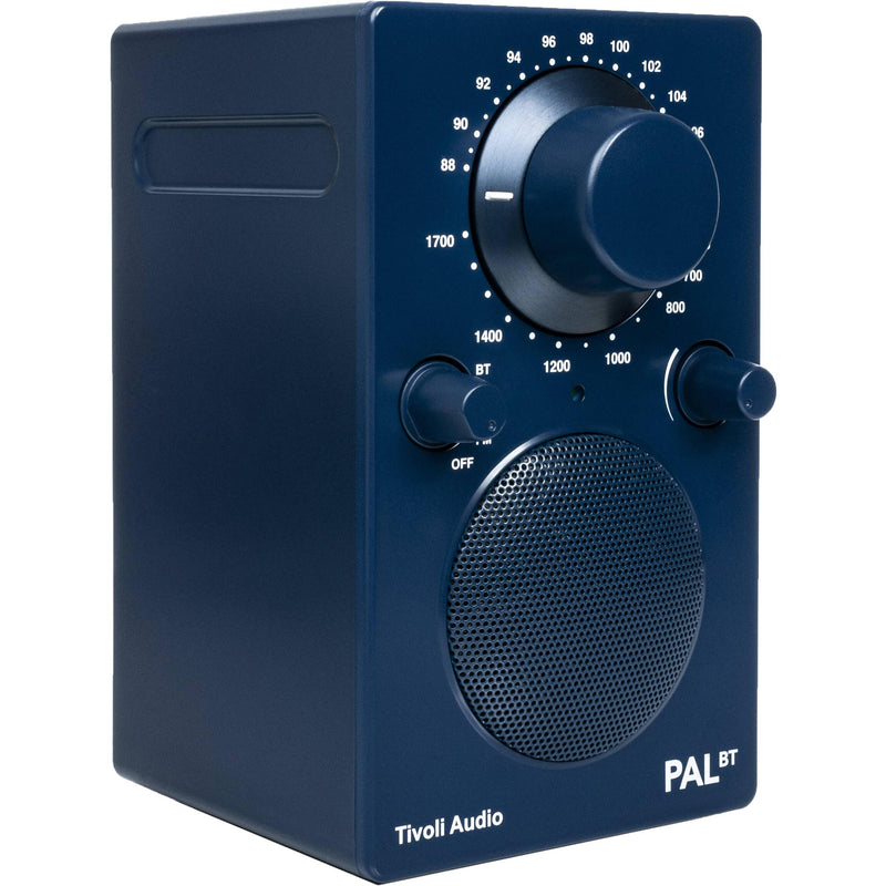  Tivoli Audio Portable Audio System with Bluetooth PALBTBLUE IMAGE 3